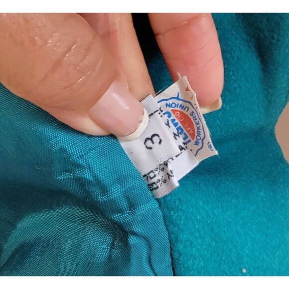 Rothschild Girls Wool Blend Dress Sz: 3 - Picture 9 of 11